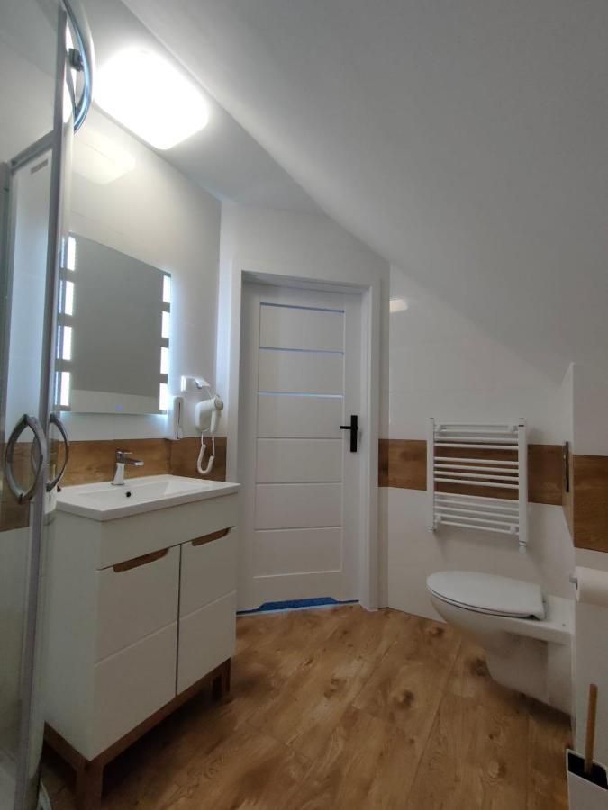 Wczasypustkowo Apartment Exterior photo