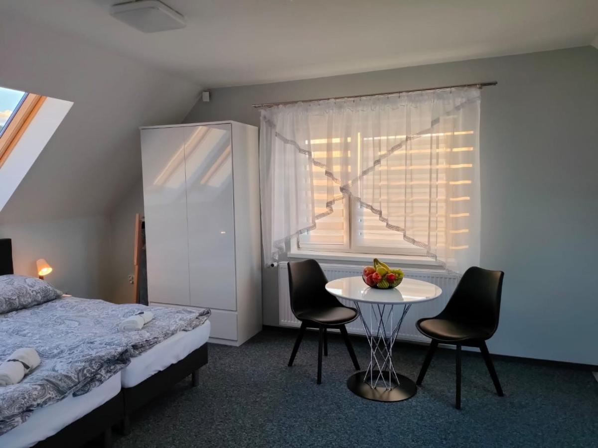 Wczasypustkowo Apartment Exterior photo